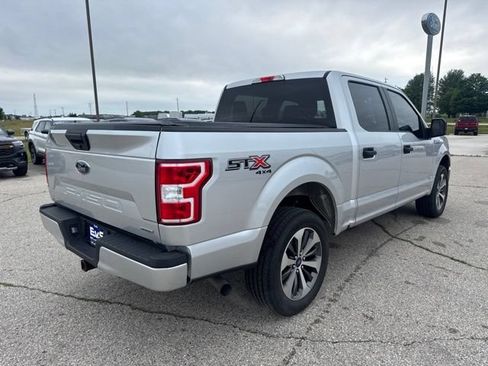 Used 2019 Ford F150 XL w/ Equipment Group 101A Mid AWD/4WD image 3