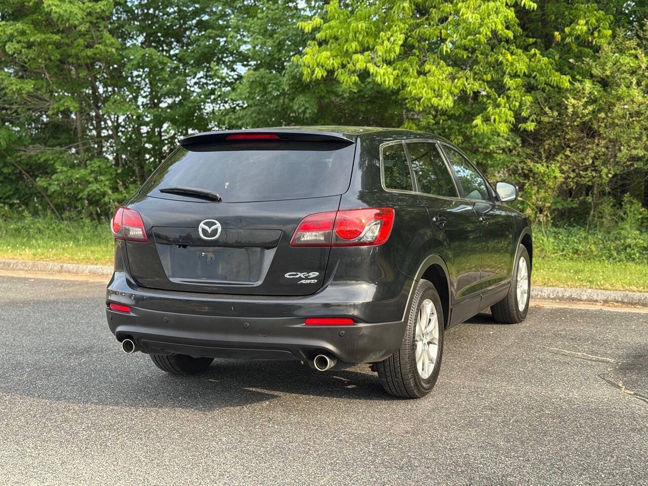 Used 2014 MAZDA CX-9 Touring AWD/4WD image 7