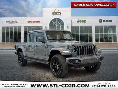 Used 2022 Jeep Gladiator Overland