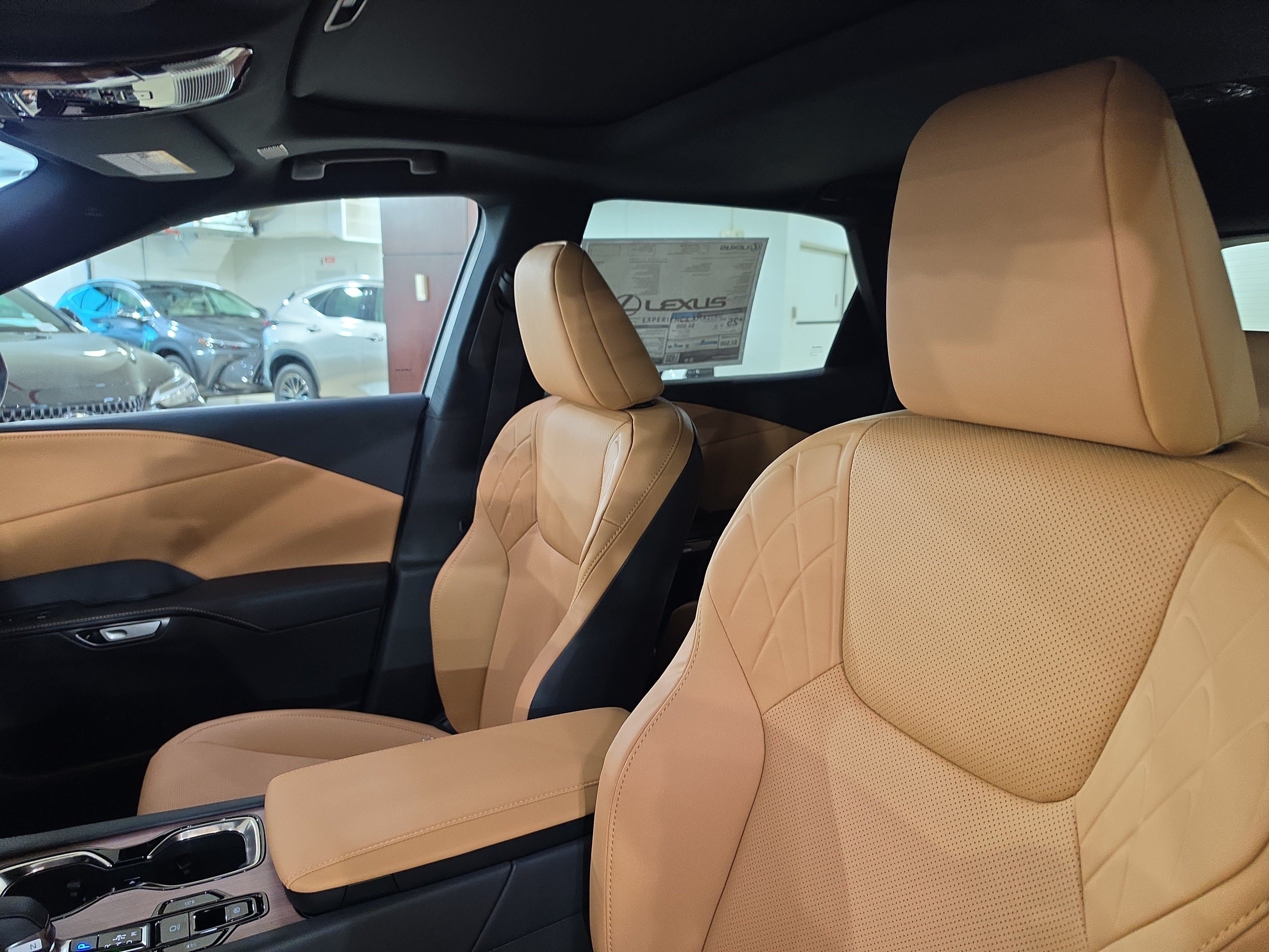 New 2026 Lexus RX 350 Premium FWD image 16