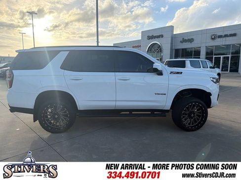 Used 2021 Chevrolet Tahoe Z71 AWD/4WD image 11