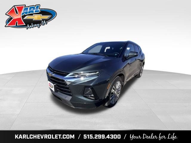 Used 2020 Chevrolet Blazer Premier AWD/4WD image 1