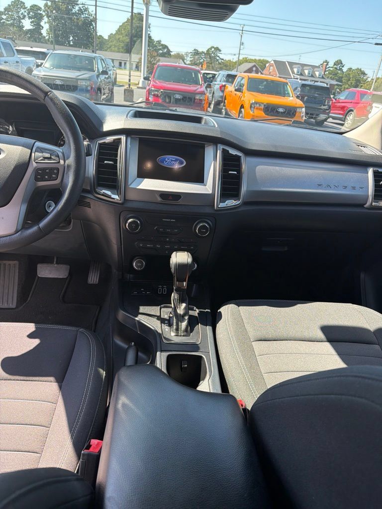 Certified 2019 Ford Ranger XLT w/ Equipment Group 301A Mid RWD image 9