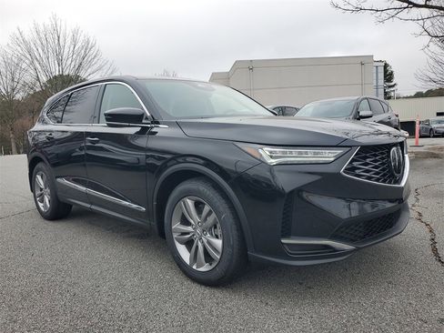 New 2026 Acura MDX FWD image 3