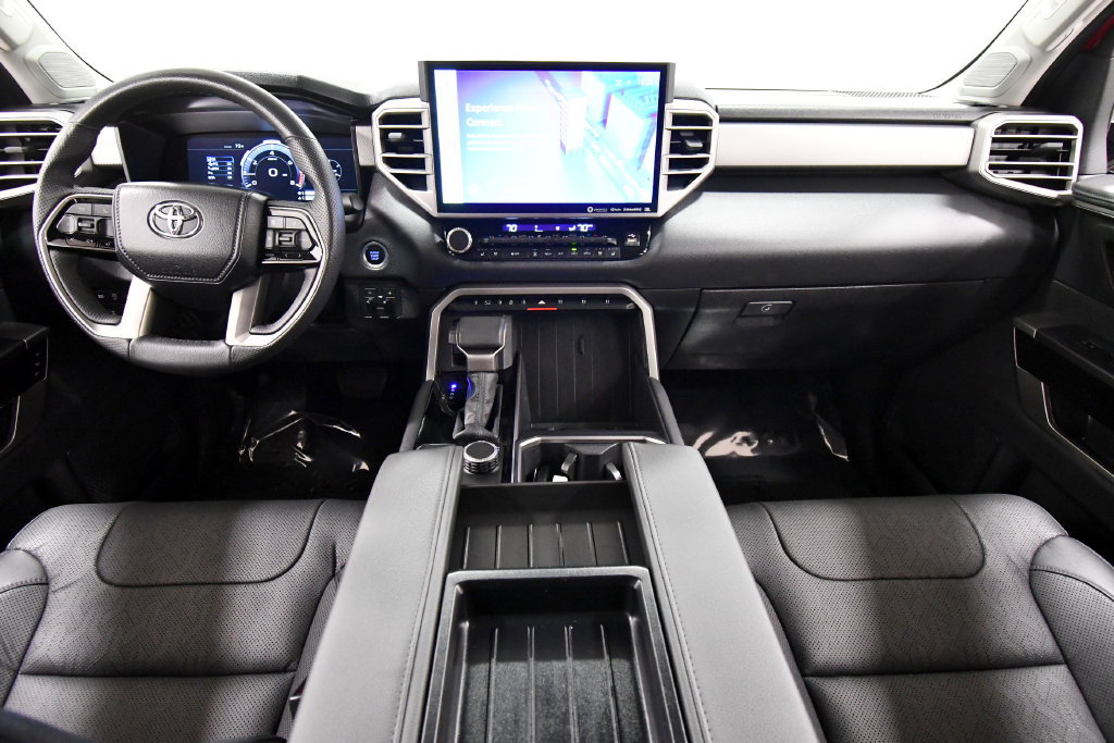 Used 2024 Toyota Tundra Limited AWD/4WD image 3