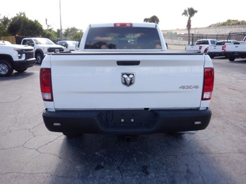 Used 2022 RAM 1500 Tradesman w/ Trailer Tow Group image 4