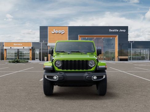 New 2026 Jeep Gladiator Mojave AWD/4WD image 7