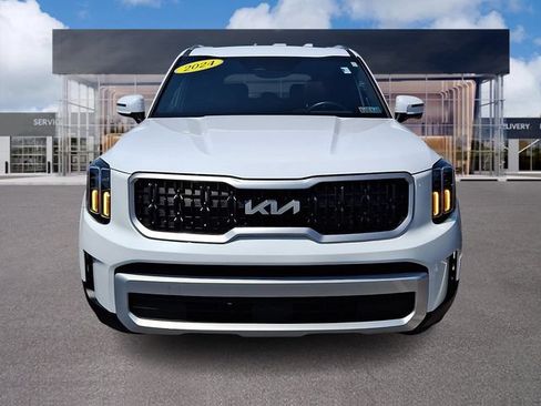 Used 2024 Kia Telluride EX AWD/4WD image 2