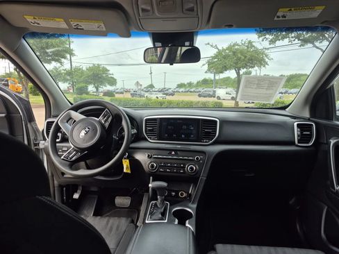 Used 2020 Kia Sportage LX FWD image 20