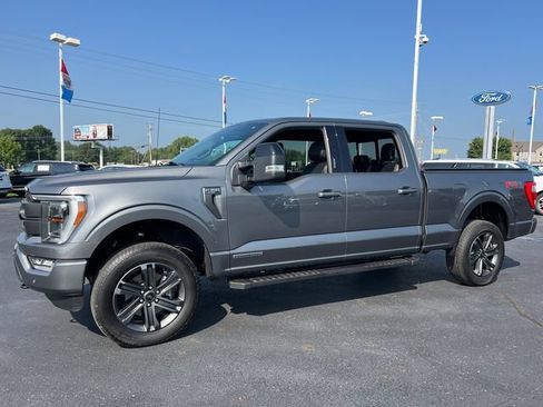 Used 2023 Ford F150 Lariat w/ Equipment Group 502A High AWD/4WD image 3