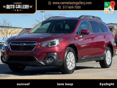 Used 2019 Subaru Outback 2.5i Premium