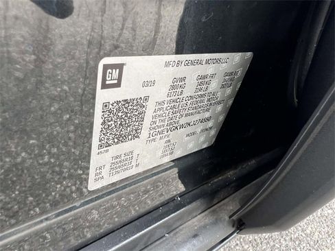 Used 2019 Chevrolet Traverse LT image 21