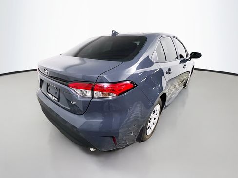 Used 2025 Toyota Corolla LE FWD image 4