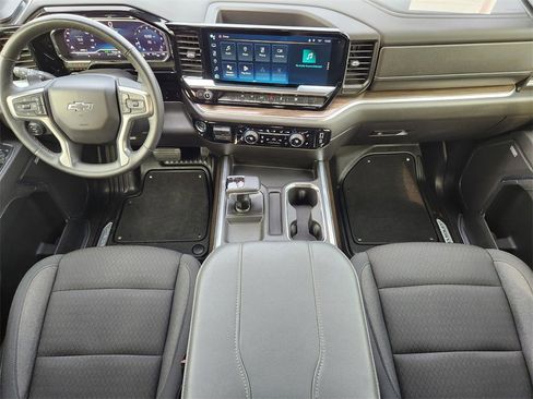 Certified 2024 Chevrolet Silverado 1500 RST w/ Convenience Package II image 27