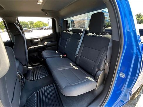 New 2026 Chevrolet Silverado 1500 Custom w/ Turbomax Blackout Package image 10