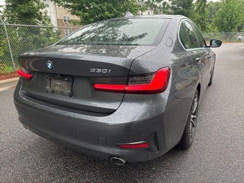 Used 2020 BMW 330i Sedan RWD image 13