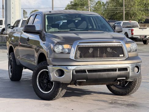 Used 2012 Toyota Tundra 2WD Double Cab image 3