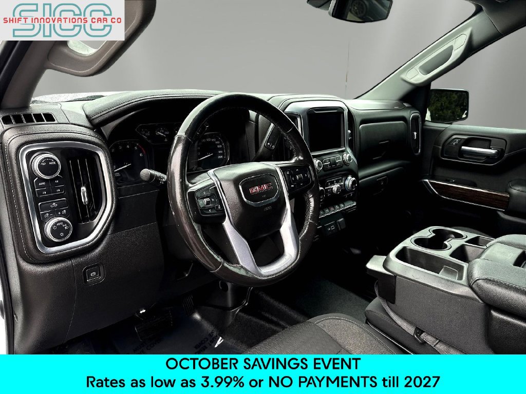 Used 2020 GMC Sierra 1500 SLE w/ SLE Convenience Package AWD/4WD image 20