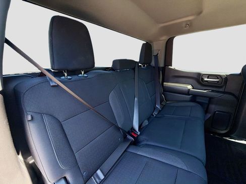 Used 2025 Chevrolet Silverado 1500 Custom Trail Boss w/ LPO, Dark Essentials Package image 25