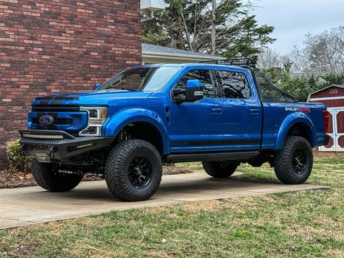 Used 2021 Ford F250 Lariat w/ Lariat Ultimate Package image 9