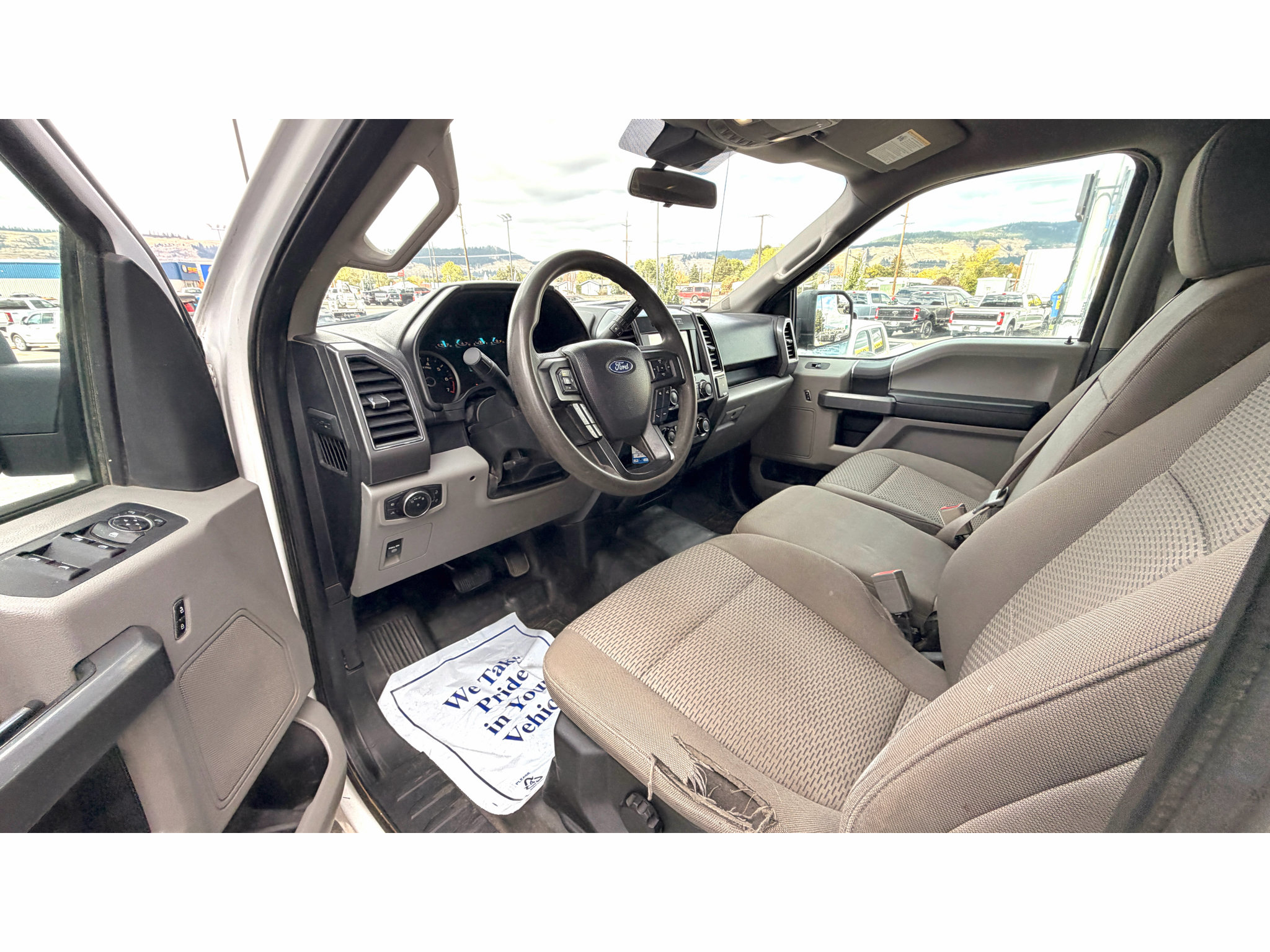 Used 2020 Ford F150 XLT AWD/4WD image 15