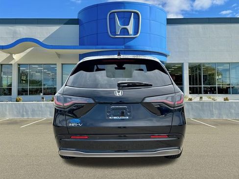 New 2026 Honda HR-V EX-L image 3