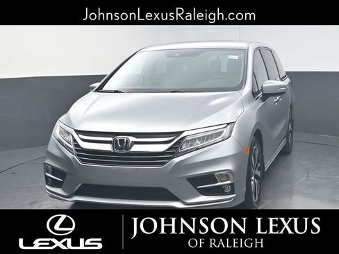 Used 2019 Honda Odyssey Elite image 5