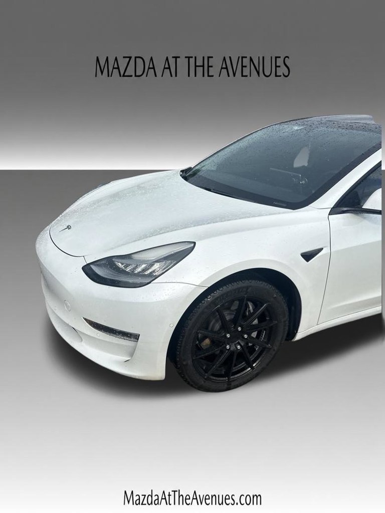 Used 2021 Tesla Model 3 Standard Range Plus RWD image 7