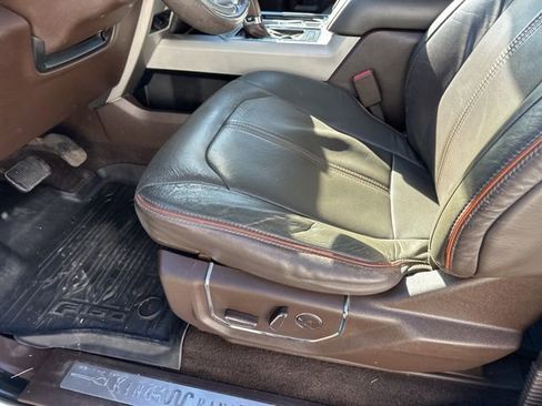 Used 2015 Ford F150 King Ranch w/ Equipment Group 601A Luxury image 13