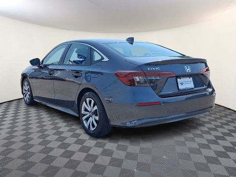 Used 2025 Honda Civic LX image 3