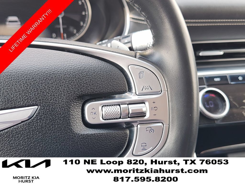 Used 2024 Genesis GV80 2.5T AWD/4WD image 29