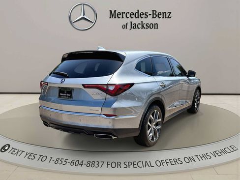 Used 2022 Acura MDX SH-AWD w/ Technology Package image 8