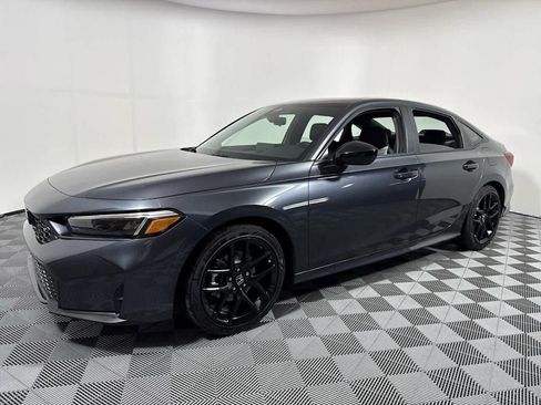 New 2026 Honda Civic Sport image 3