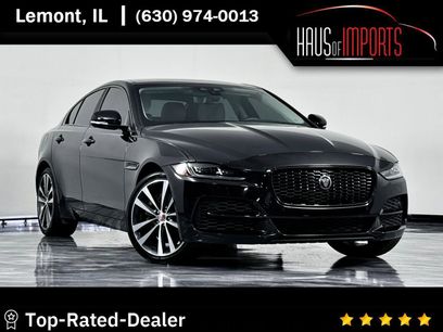 Used 2020 Jaguar XE S