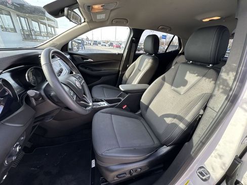 Certified 2022 Buick Encore GX Select w/ Sport Touring Package image 18