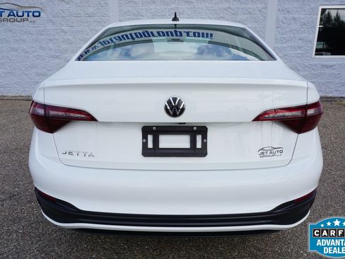 Used 2024 Volkswagen Jetta S FWD image 15