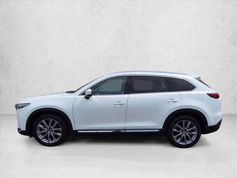Used 2020 MAZDA CX-9 Grand Touring FWD image 9