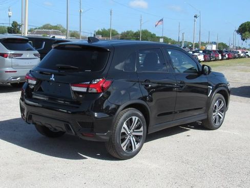New 2026 Mitsubishi Outlander Sport SE AWD/4WD image 3