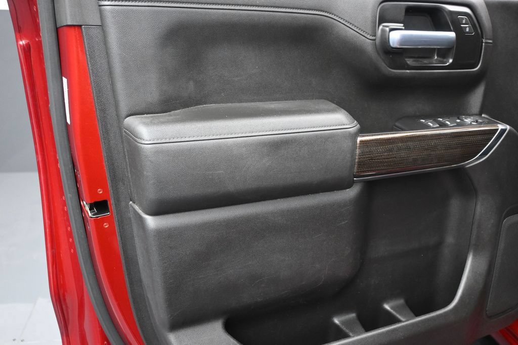 Used 2021 Chevrolet Silverado 1500 RST w/ Safety Package AWD/4WD image 12