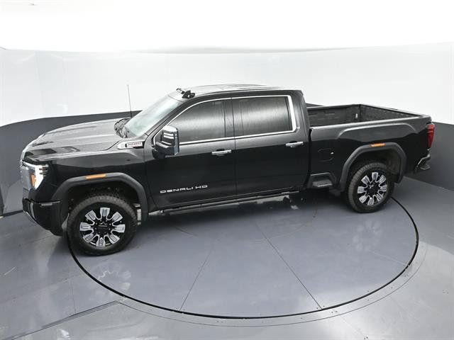 Used 2025 GMC Sierra 2500 Denali w/ Denali Reserve Package AWD/4WD image 38