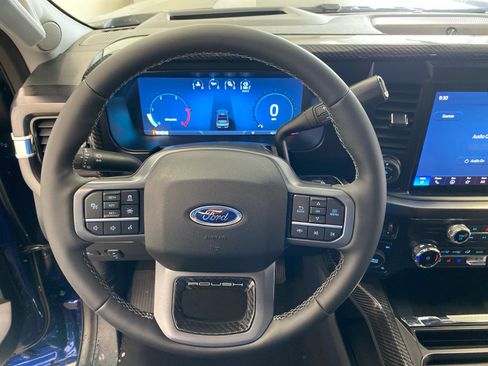 New 2026 Ford F250 Lariat w/ Black Appearance Package image 23