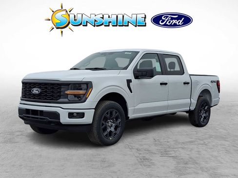 New 2026 Ford F150 STX image 3