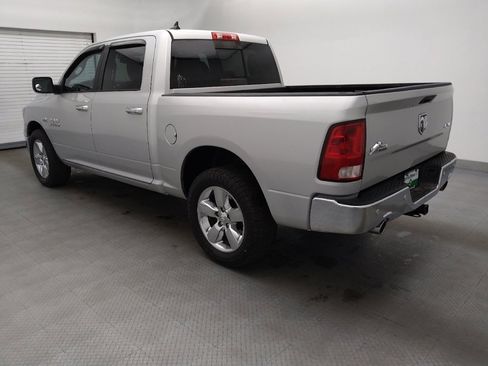 Used 2017 RAM 1500 Big Horn image 3