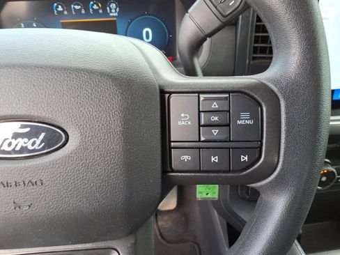 Used 2024 Ford F150 STX w/ STX Black Appearance Package AWD/4WD image 30