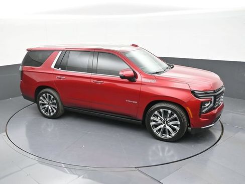 New 2026 Chevrolet Tahoe High Country AWD/4WD image 68
