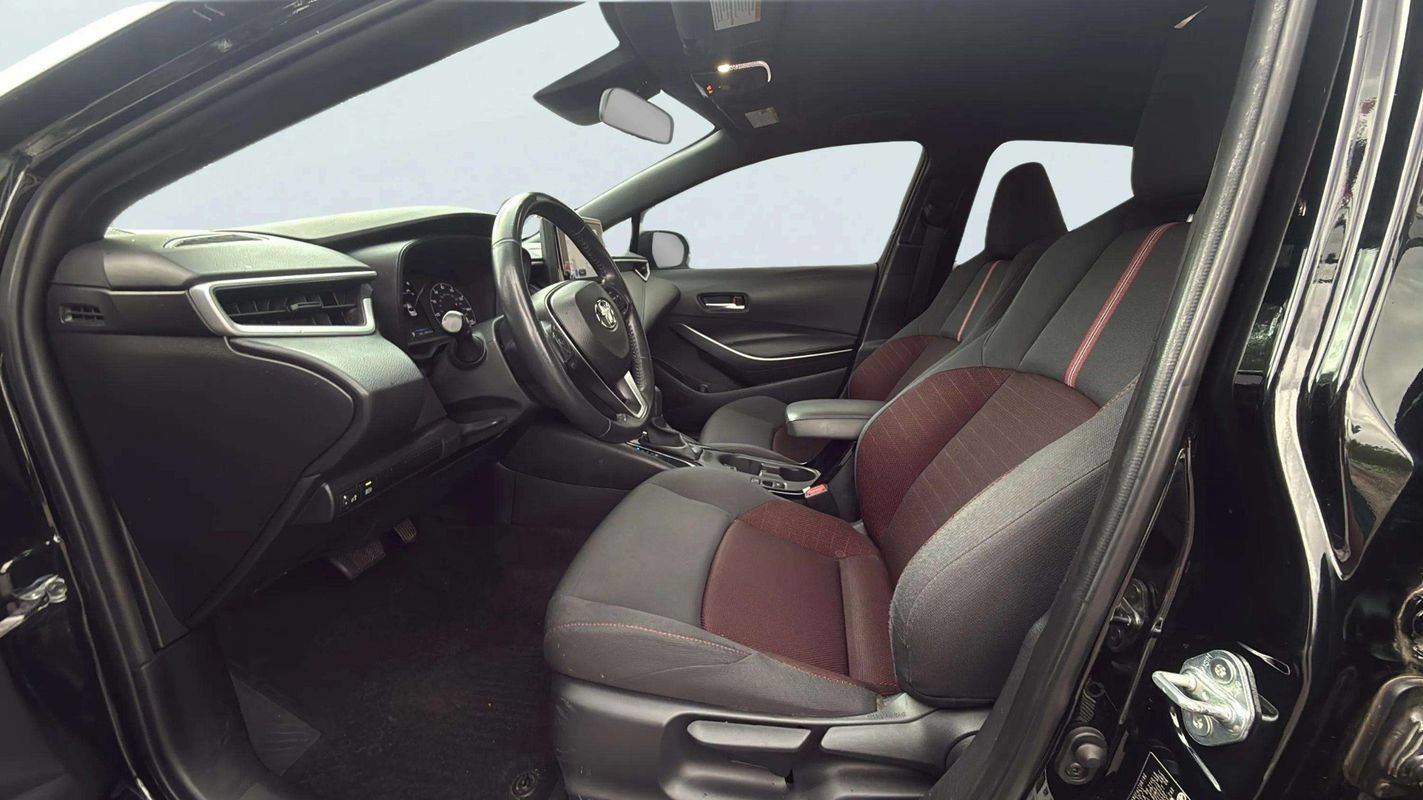 Used 2024 Toyota Corolla SE FWD image 17