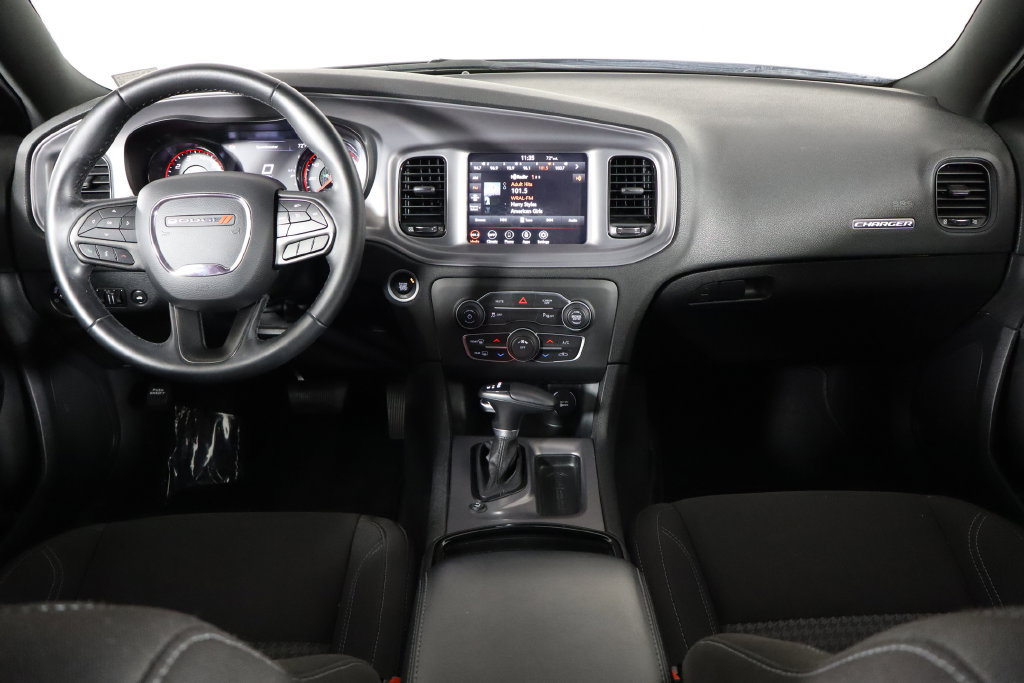 Used 2023 Dodge Charger SXT w/ Blacktop Package RWD image 13