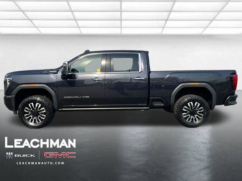 Certified 2025 GMC Sierra 2500 Denali Ultimate image 8
