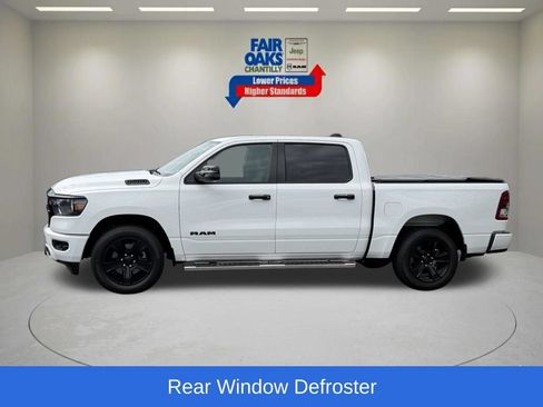 Used 2023 RAM 1500 Big Horn AWD/4WD image 13