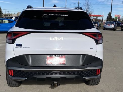 Used 2023 Kia Sportage X-Line image 4